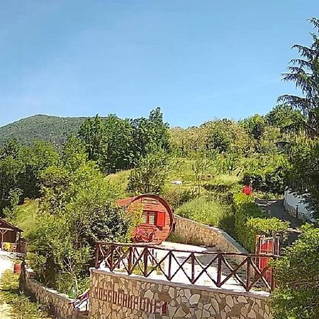 Agriturismo Rosso Lampone Cerreto Laziale Ngoại thất bức ảnh
