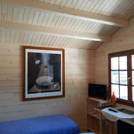 Agriturismo Rosso Lampone Cerreto Laziale Ngoại thất bức ảnh