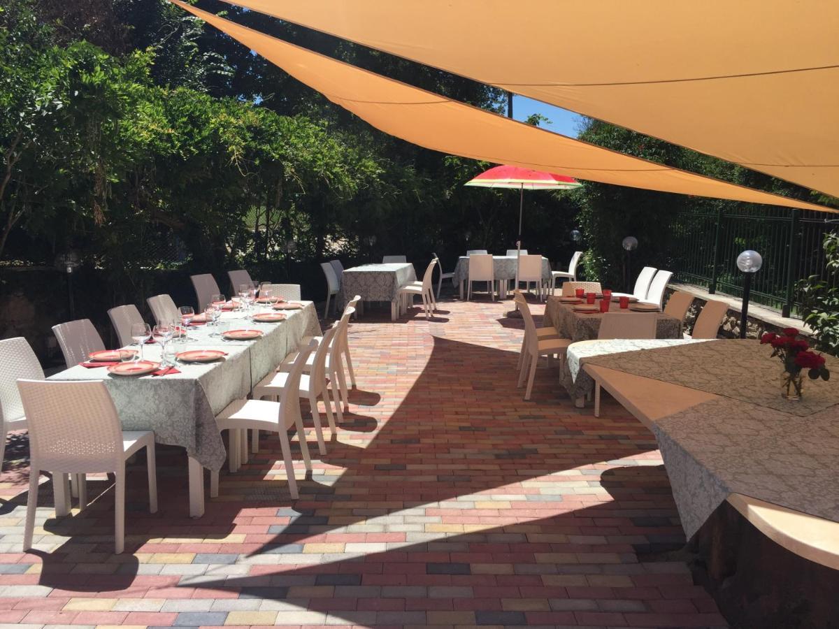 Agriturismo Rosso Lampone Cerreto Laziale Ngoại thất bức ảnh