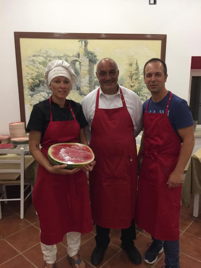 Agriturismo Rosso Lampone Cerreto Laziale Ngoại thất bức ảnh