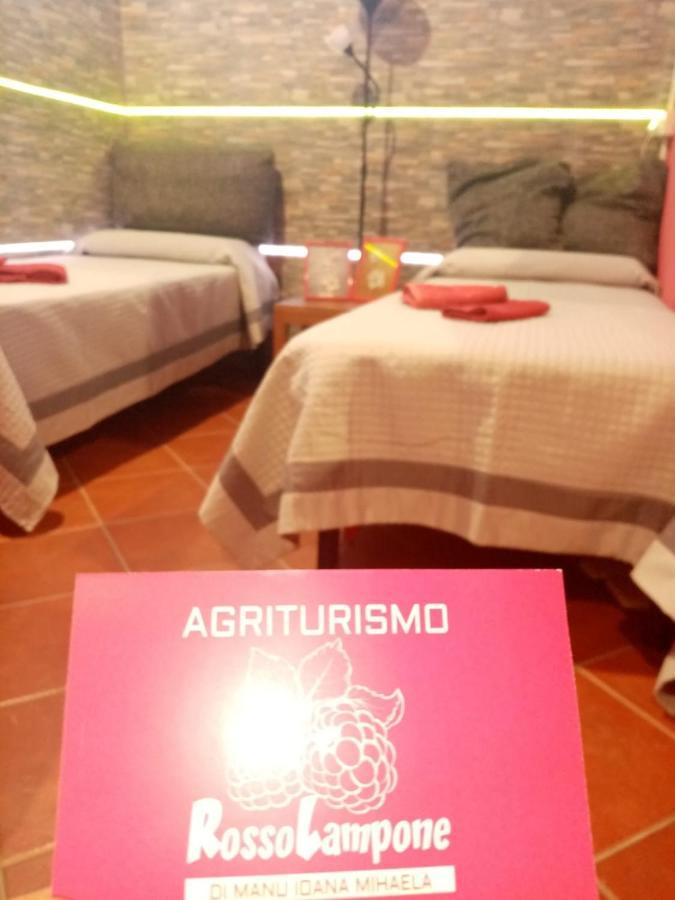 Agriturismo Rosso Lampone Cerreto Laziale Ngoại thất bức ảnh