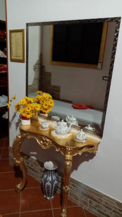 Agriturismo Rosso Lampone Cerreto Laziale Ngoại thất bức ảnh