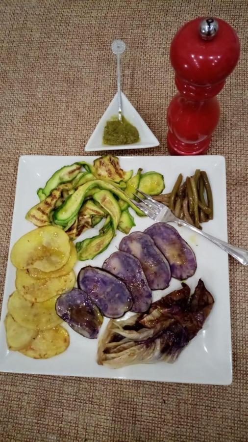 Agriturismo Rosso Lampone Cerreto Laziale Ngoại thất bức ảnh