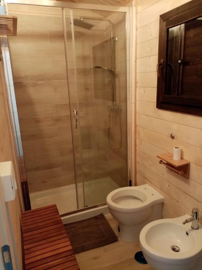 Agriturismo Rosso Lampone Cerreto Laziale Ngoại thất bức ảnh