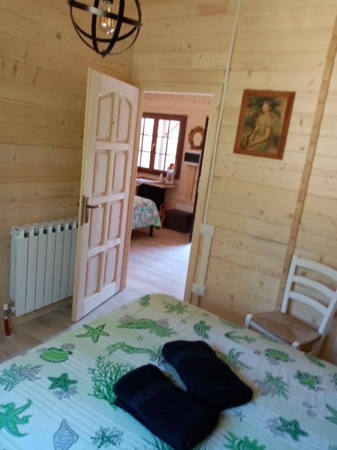 Agriturismo Rosso Lampone Cerreto Laziale Ngoại thất bức ảnh