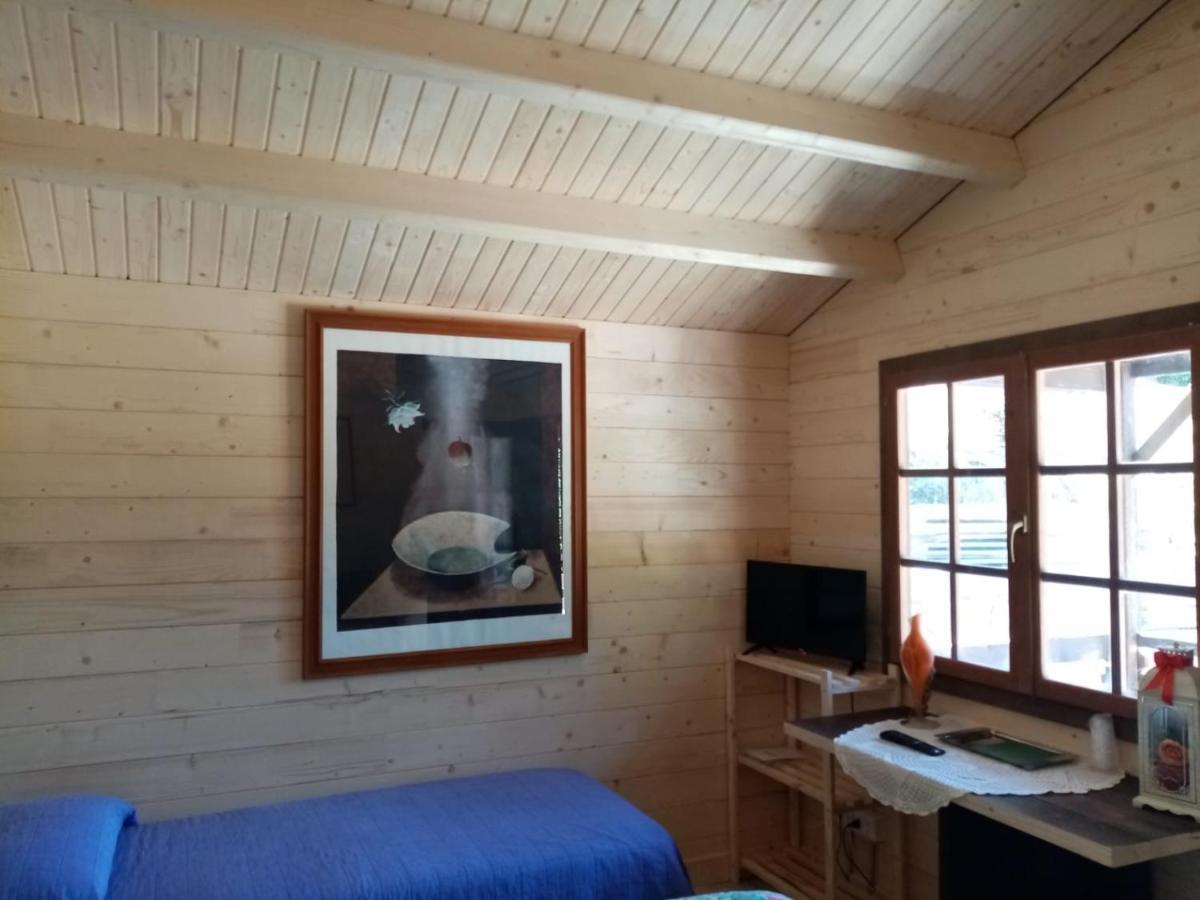 Agriturismo Rosso Lampone Cerreto Laziale Ngoại thất bức ảnh