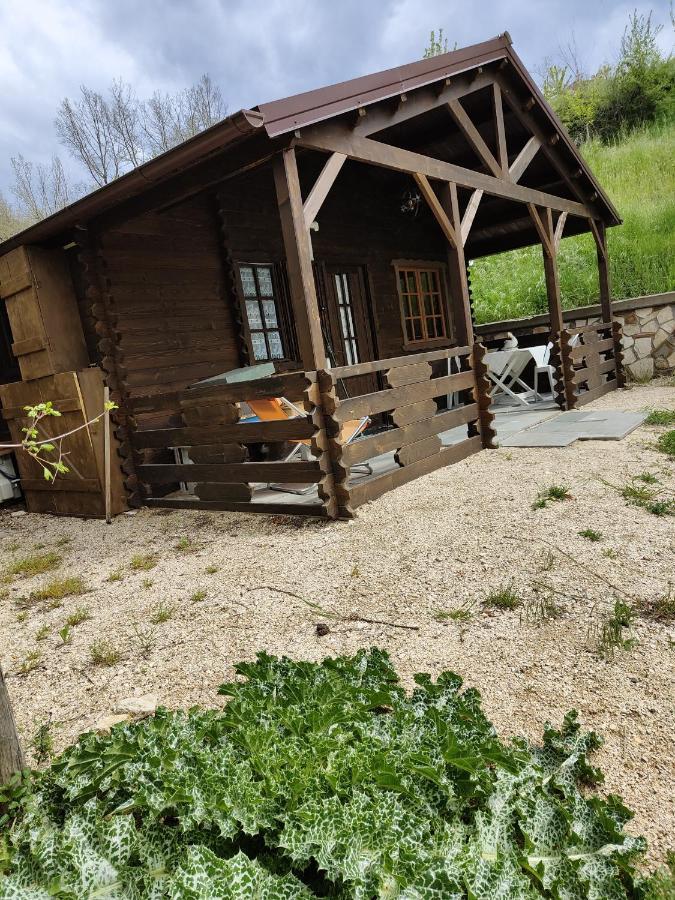 Agriturismo Rosso Lampone Cerreto Laziale Ngoại thất bức ảnh