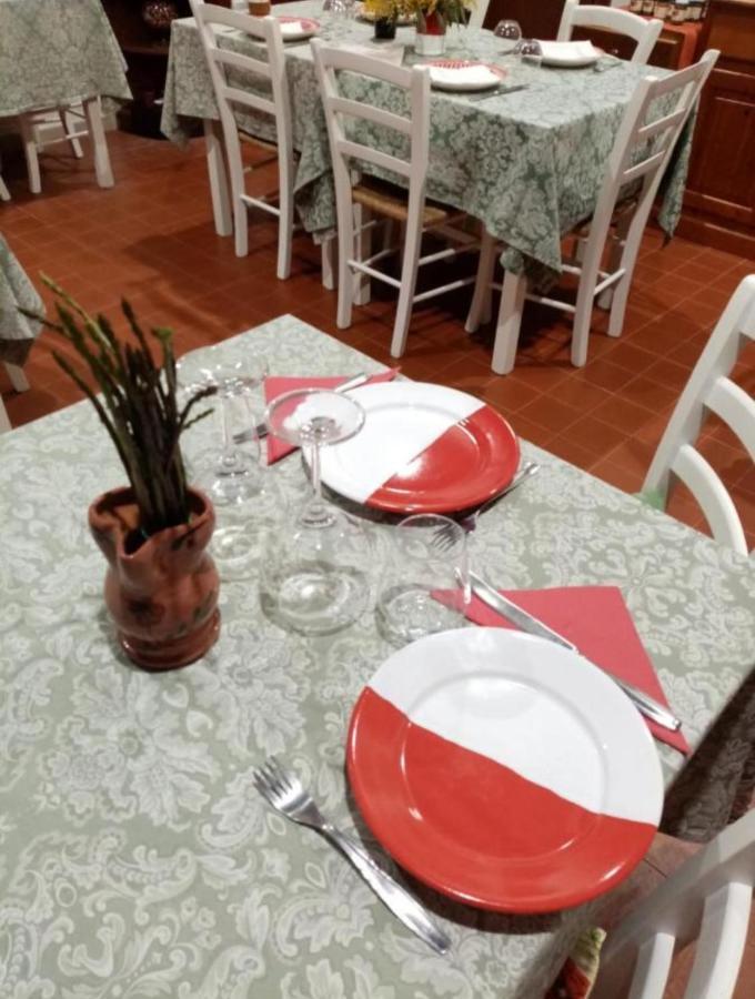 Agriturismo Rosso Lampone Cerreto Laziale Ngoại thất bức ảnh